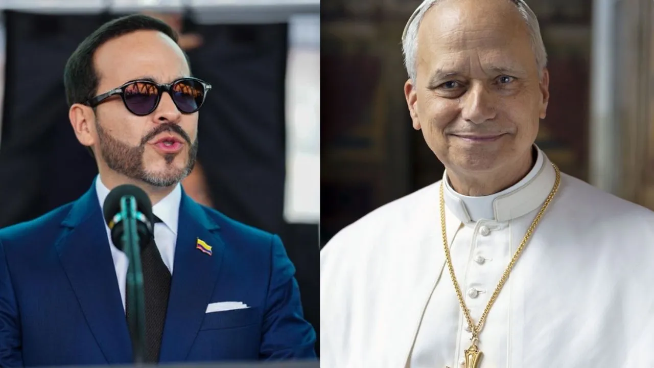 Presidente De La Esprilla se comunicó con el Papa León XIV durante cerca de 20 minutos