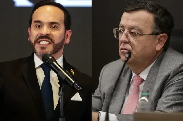 Presidente de la JEP se reunió con el gobierno entrante para presentar los resultados del tribunal