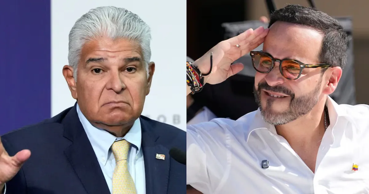 Panamá anuncia reapertura de su consulado en Colombia y De la Espriella lo celebra