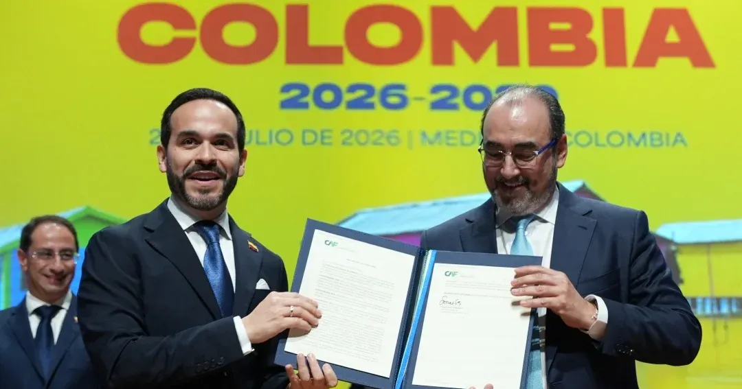 CAF confirma línea de financiación por US$9.000 millones para Colombia
