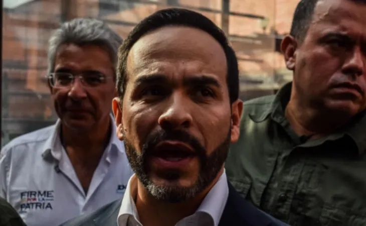 Presidente electo Abelardo de la Espriella anuncia ajuste en el servicio diplomático
