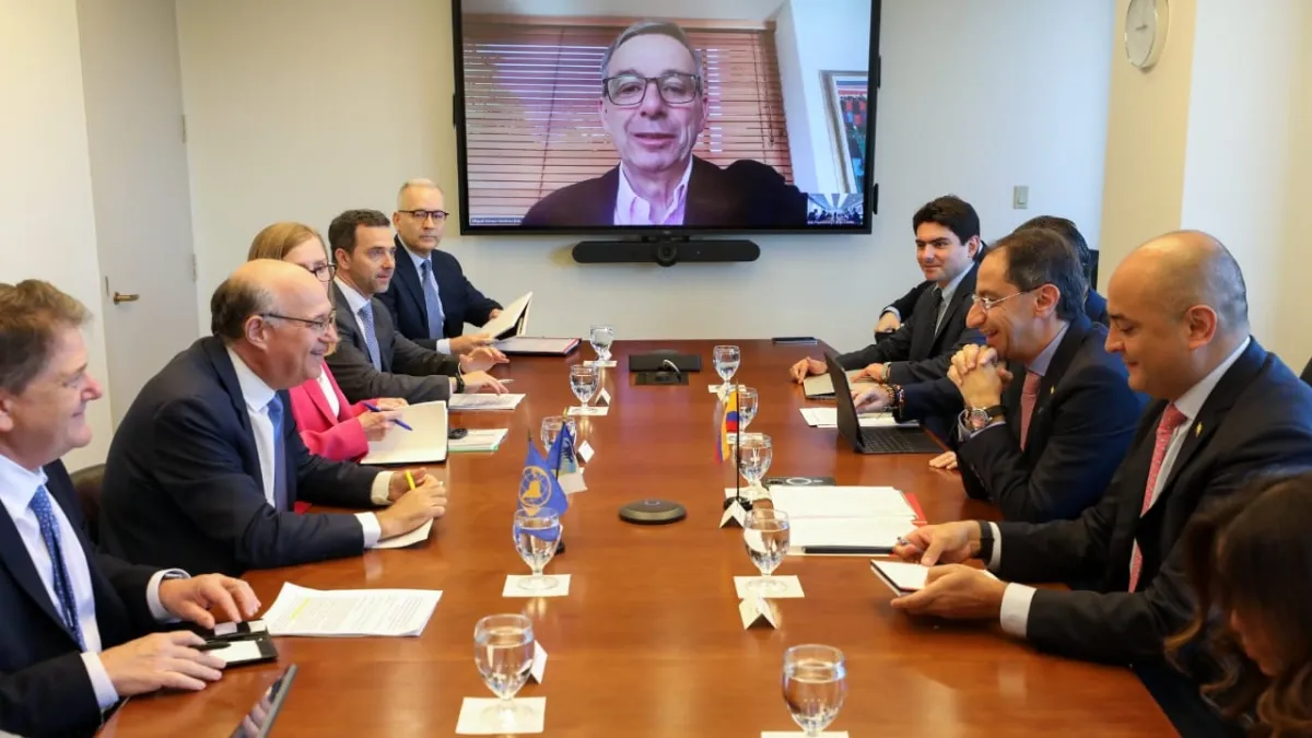 Presidente electo De la Espriella anuncia alianza con el BID para atraer inversión y proyectos de infraestructura