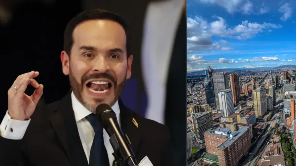 Presidente electo Abelardo De La Espriella asigna un gerente especial para Bogotá