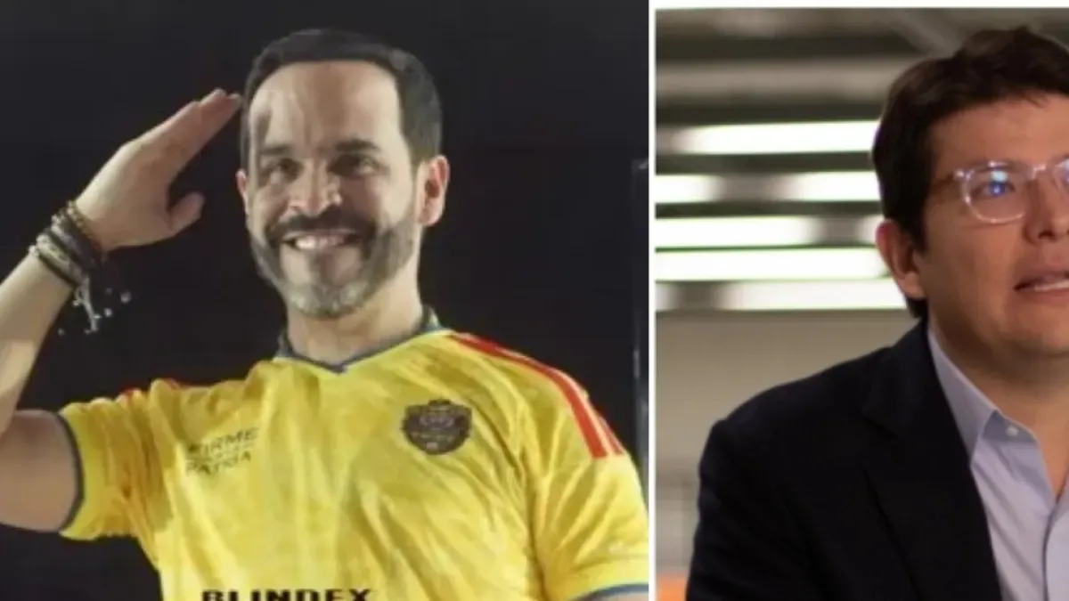 Presidente electo Abelardo de la Espriella dedicó su triunfo en segunda vuelta a Miguel Uribe Turbay