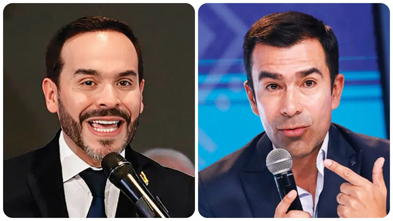 Presidente electo Abelardo De La Espriella se reunió con el gobernador de Cundinamarca en Barranquilla