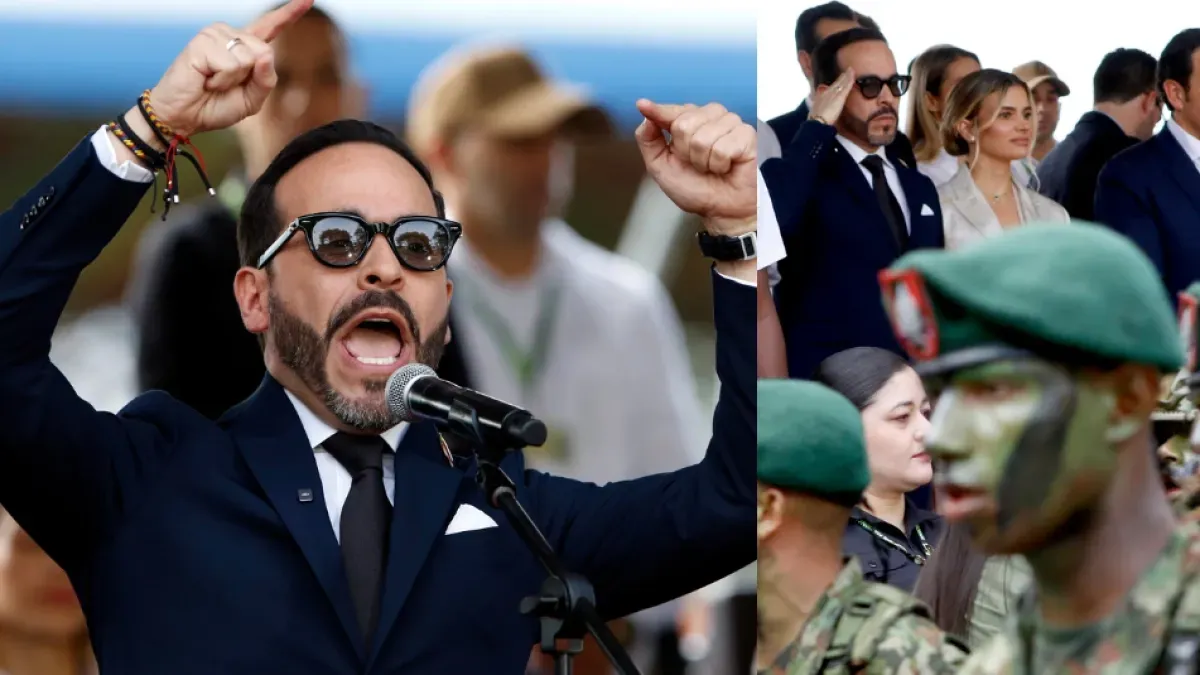 De la Espriella se dirige a Medellín en el 20 de Julio y ratifica su respaldo a la Fuerza Pública