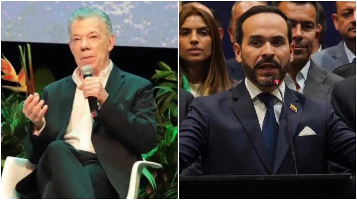 Presidente electo Abelardo De La Espriella respondió a Juan Manuel Santos: “Usted se burló de la democracia”