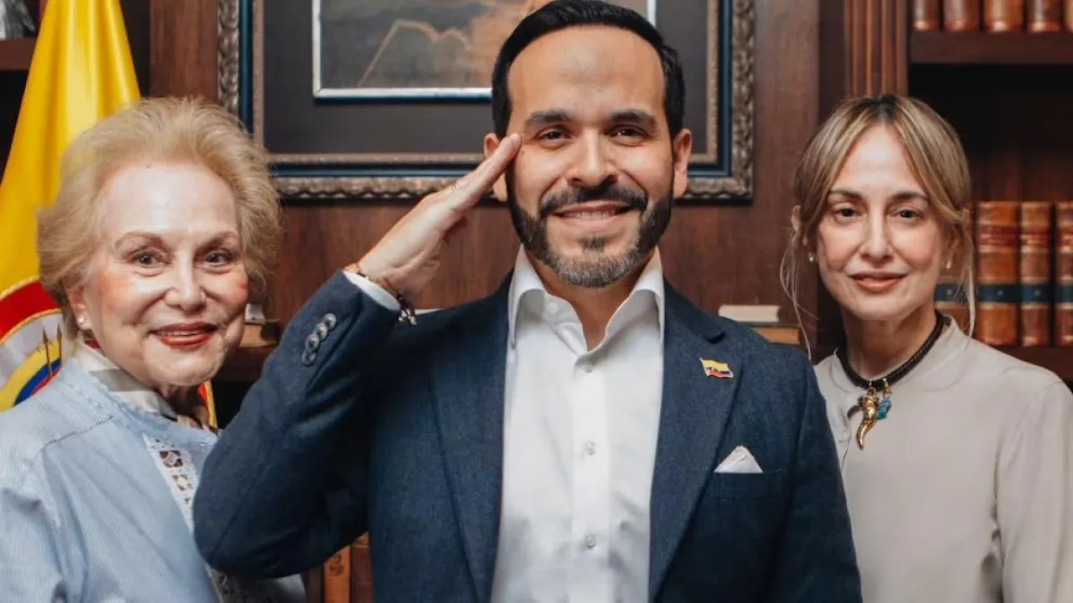 De la Espriella nombra a Silvia Tcherassi como embajadora Ad Honorem de la Moda y la Creatividad colombianas