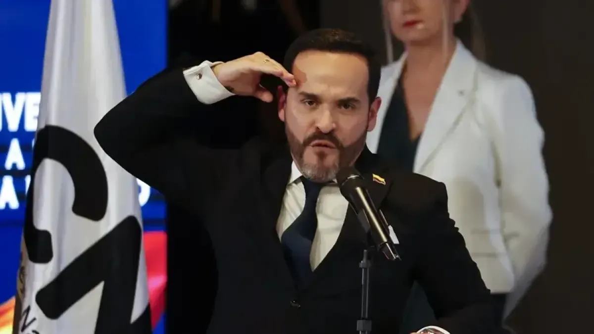 Presidente electo Abelardo de la Espriella ordena suspender el empalme con el gobierno Petro