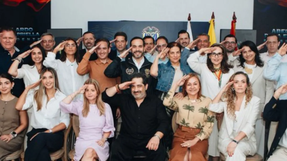 Presidente electo Abelardo De La Espriella convocará a su gabinete en Barranquilla para un retiro previo a la posesión
