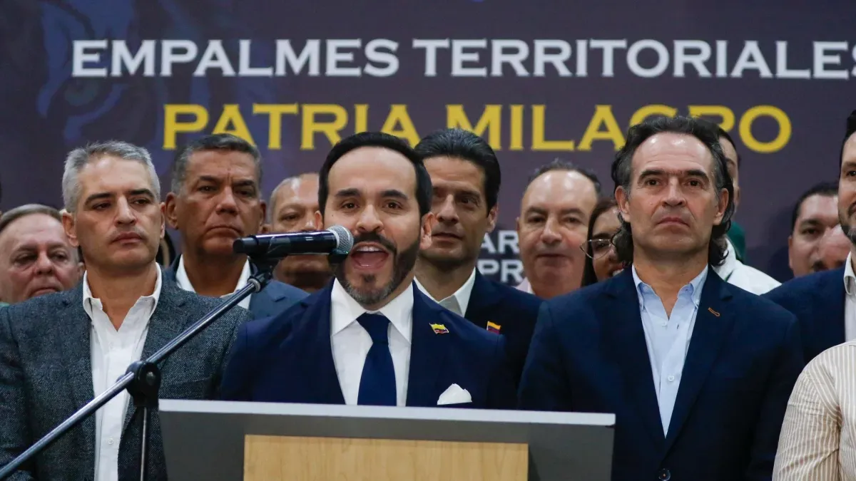 Presidente electo Abelardo De La Espriella designa directores de ANI, Parques Nacionales y Fondo Nacional del Ahorro