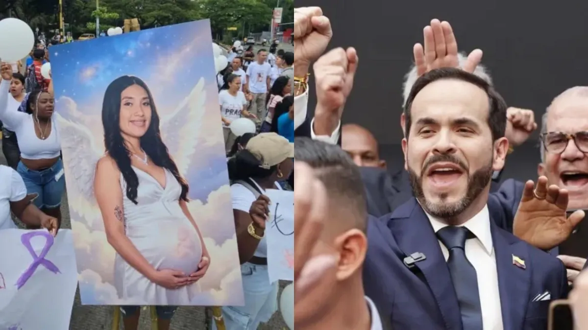 Presidente electo Abelardo de la Espriella se pronuncia por asesinato de una joven en Cali