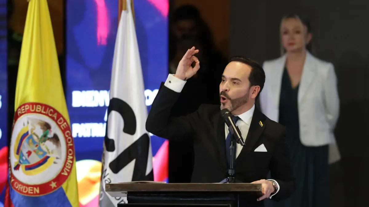 Presidente electo Abelardo de la Espriella se reunió con funcionarios del gobierno de Estados Unidos