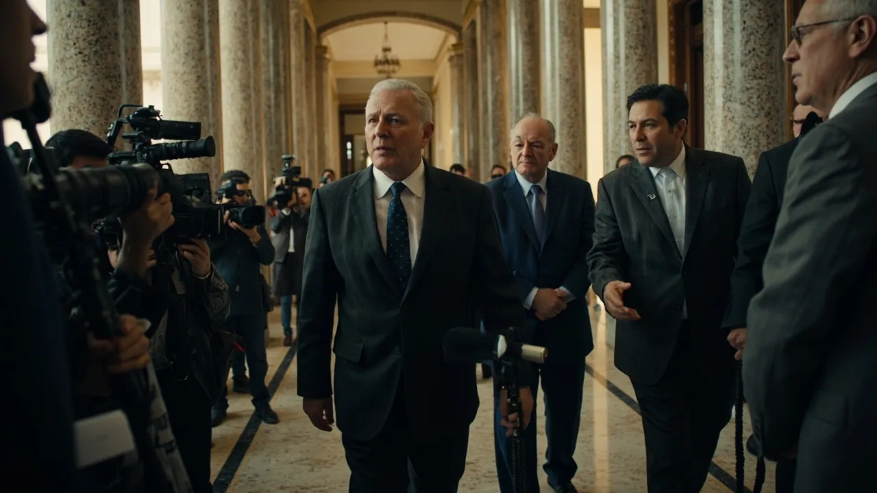 Presidente electo Abelardo de la Espriella suspende el proceso de empalme con el Gobierno de Petro