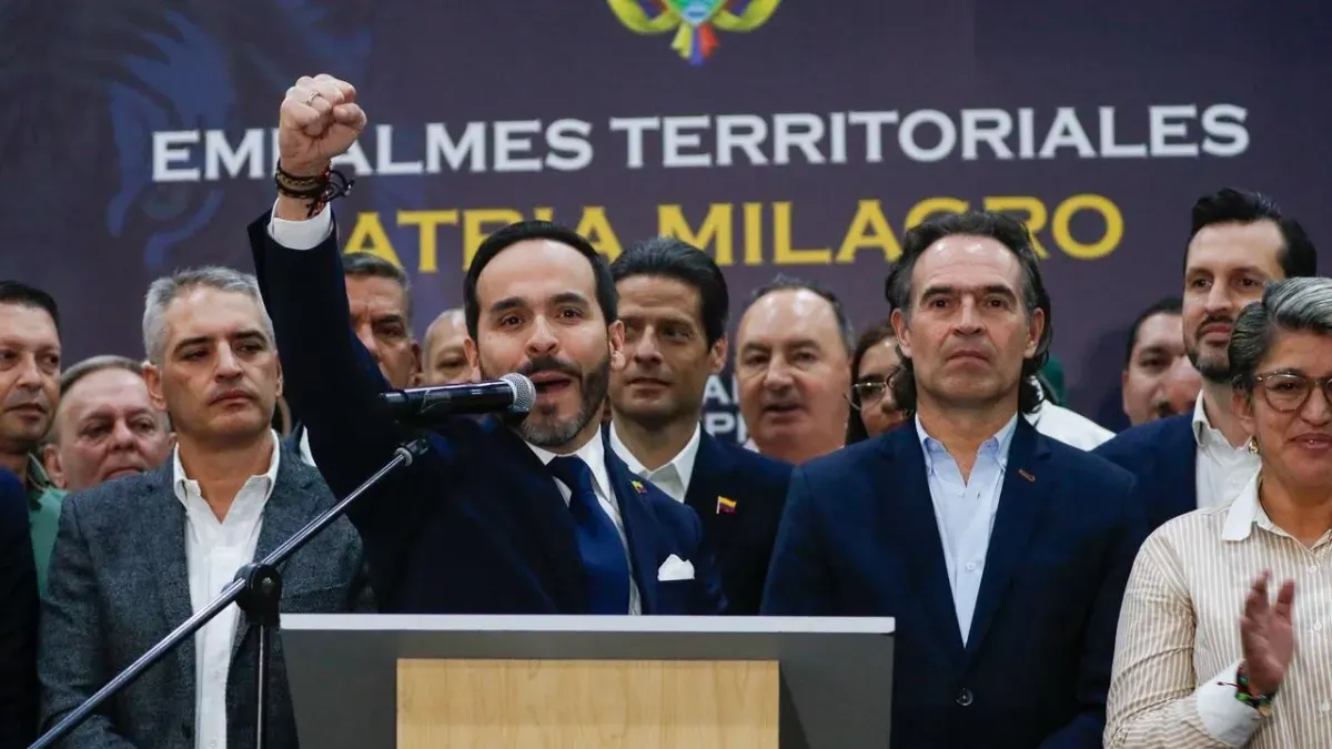 Presidente electo Abelardo De La Espriella anunció que despachará desde Medellín y que el Escudo de las Américas tendrá sede en Antioquia