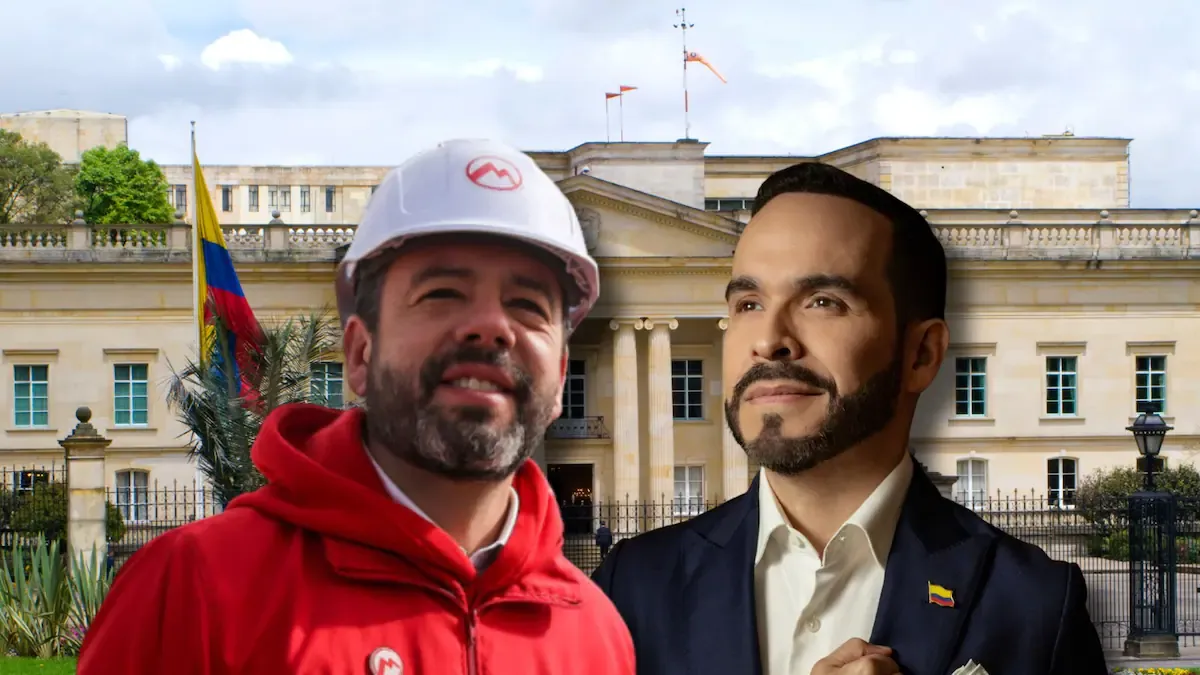 De la Espriella y Galán dialogan sobre proyectos estratégicos para Bogotá