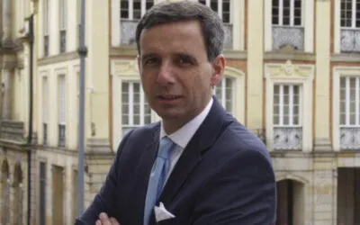 El presidente electo Abelardo de la Espriella designa a Miguel Gómez Martínez como ministro de Hacienda