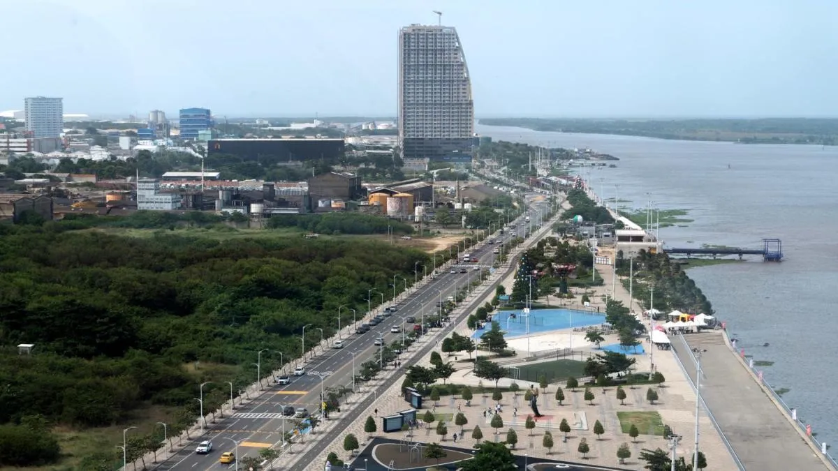 De la Espriella propone a Barranquilla como sede alterna del gobierno nacional