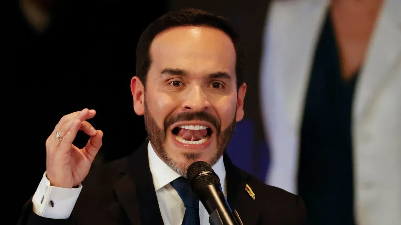 Presidente electo Abelardo De La Espriella anuncia el desmonte de la Paz Total y reactivación de capturas