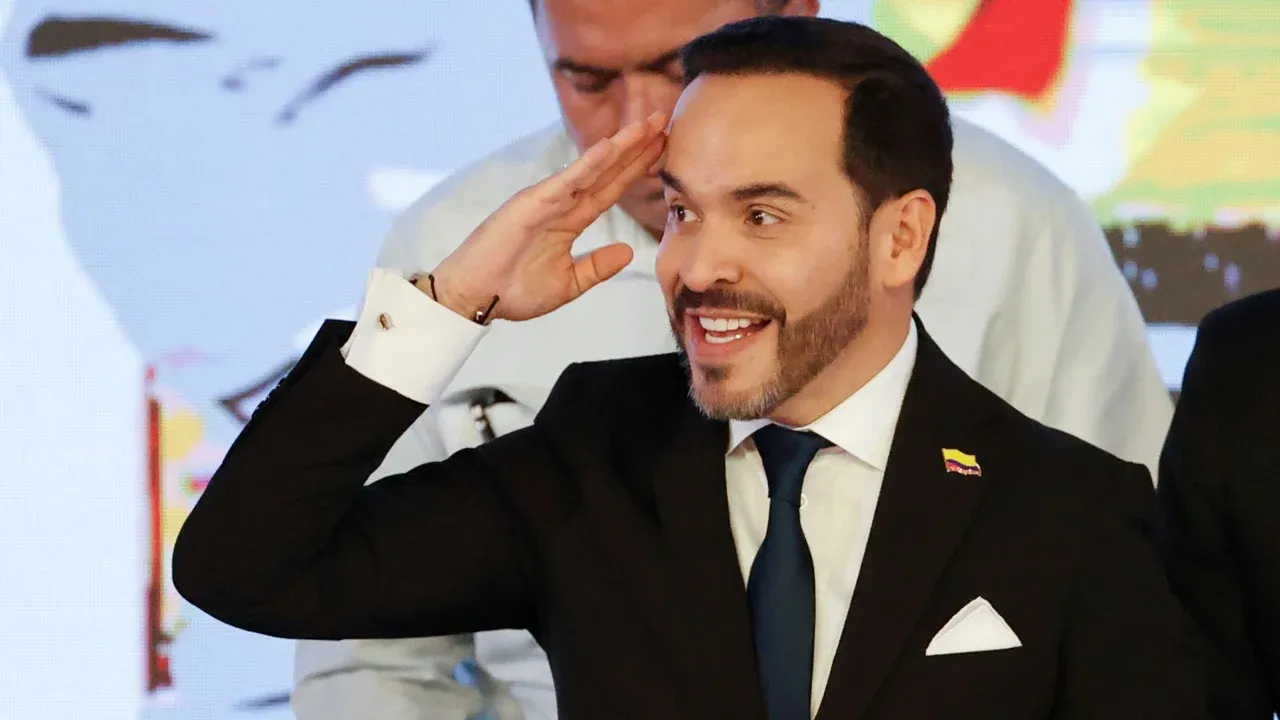 Presidente electo De La Espriella confirma seis nuevos nombres para su gabinete