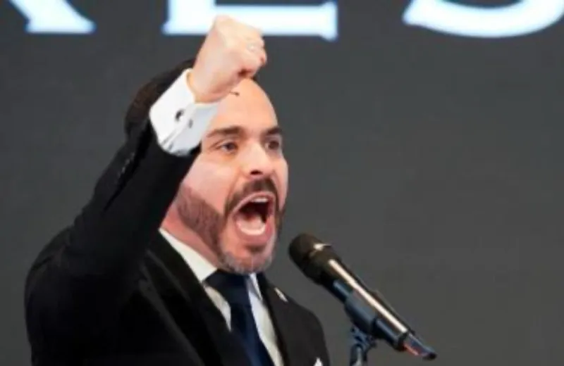 Presidente electo Abelardo de la Espriella da un mes de plazo a grupos armados para entregarse