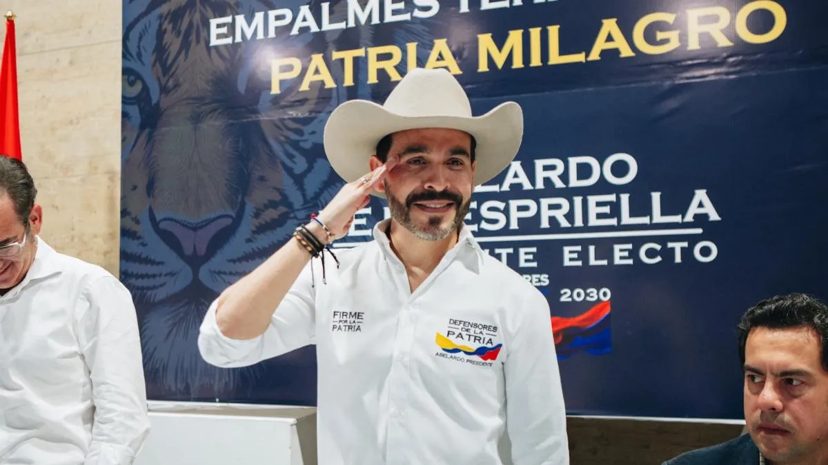 Abelardo de la Espriella enfrenta primeras polémicas en la antesala de su posesión en Colombia