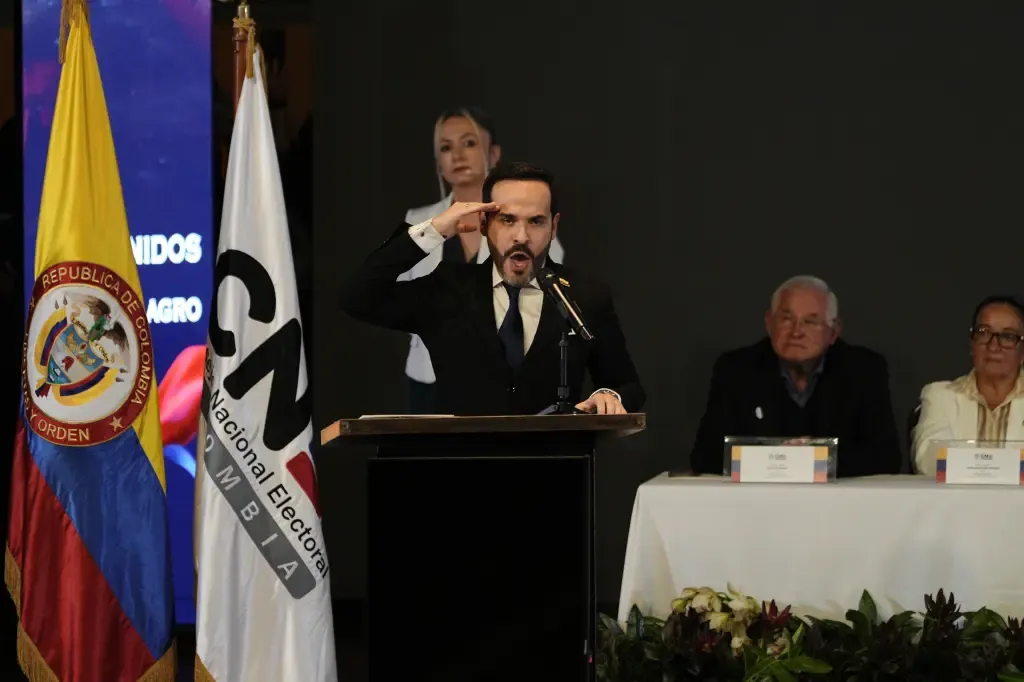 Presidente electo Abelardo de la Espriella afirma que recibe un país en “cuidados intensivos”