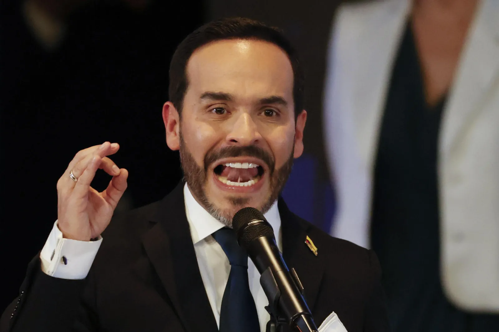 Presidente electo Abelardo de la Espriella anuncia el desmonte de la «paz total» a partir del 7 de agosto