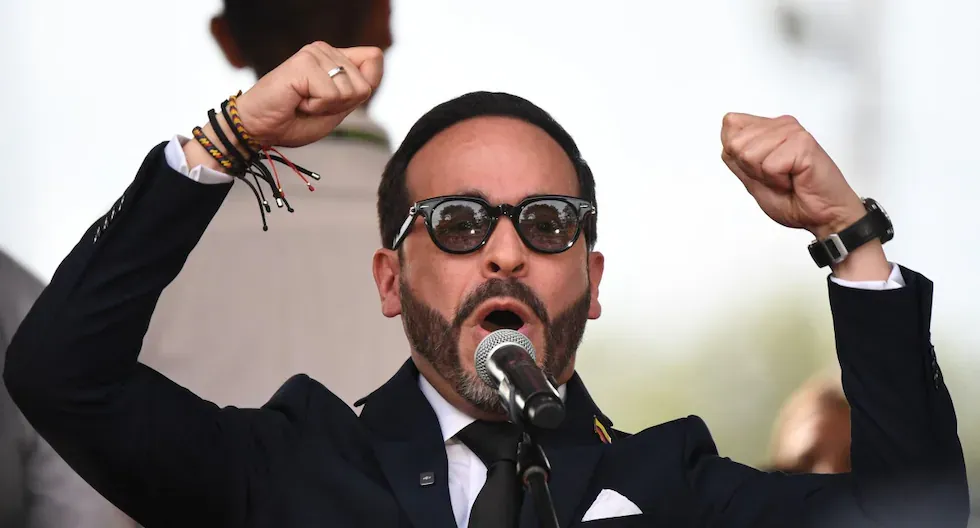 Presidente electo Abelardo de la Espriella anuncia oficina del Escudo de las Américas en Medellín
