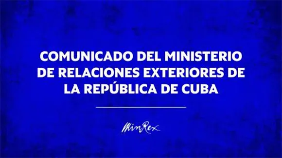 Cuba rechaza el anuncio del presidente electo Abelardo de la Espriella de romper vínculos diplomáticos