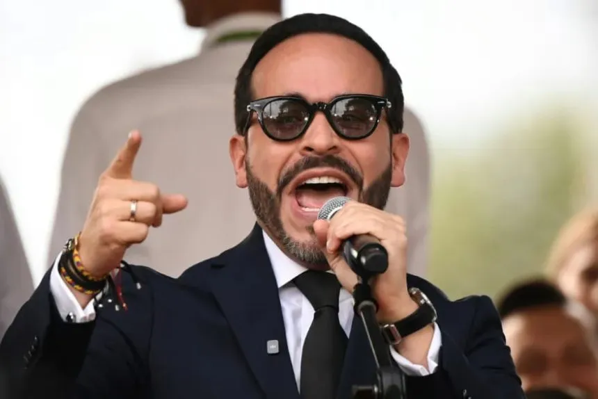 Presidente electo Abelardo De La Espriella anuncia ruptura de relaciones con Cuba y Nicaragua