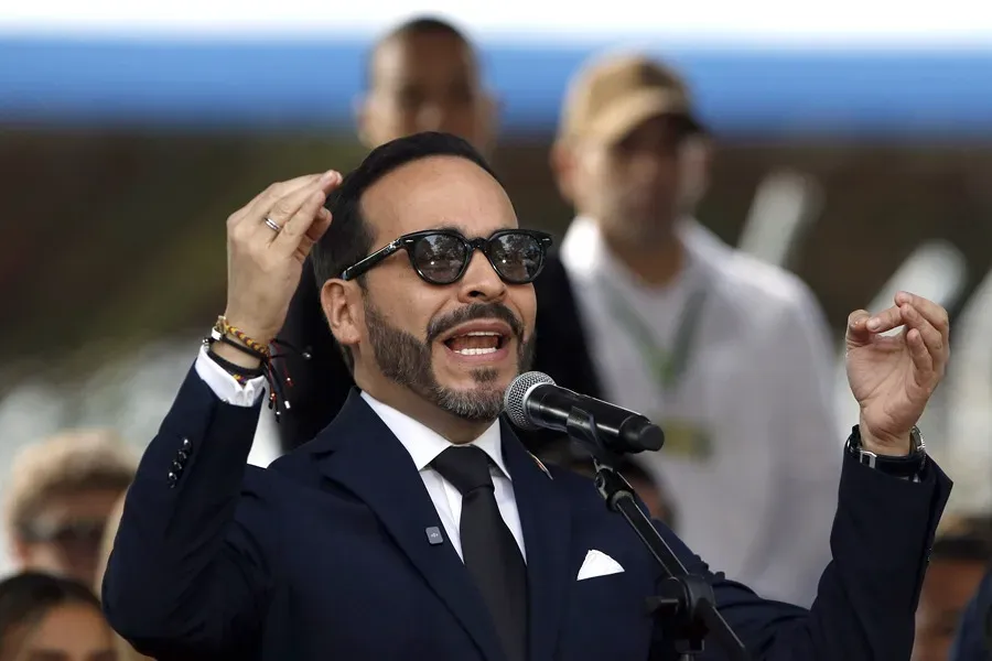 Abelardo de la Espriella confirma que su investidura será en Cali y cerrará catorce embajadas