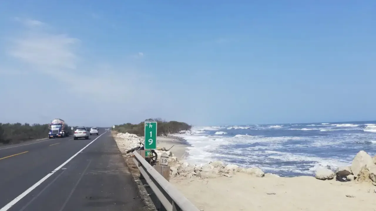 De La Espriella anuncia la 'vía Milagro', una nueva vía entre Ciénaga y Barranquilla