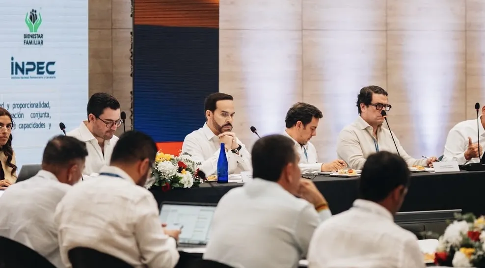 Presidente electo De la Espriella anunció sede permanente de la Subdirección de Policía en Barranquilla