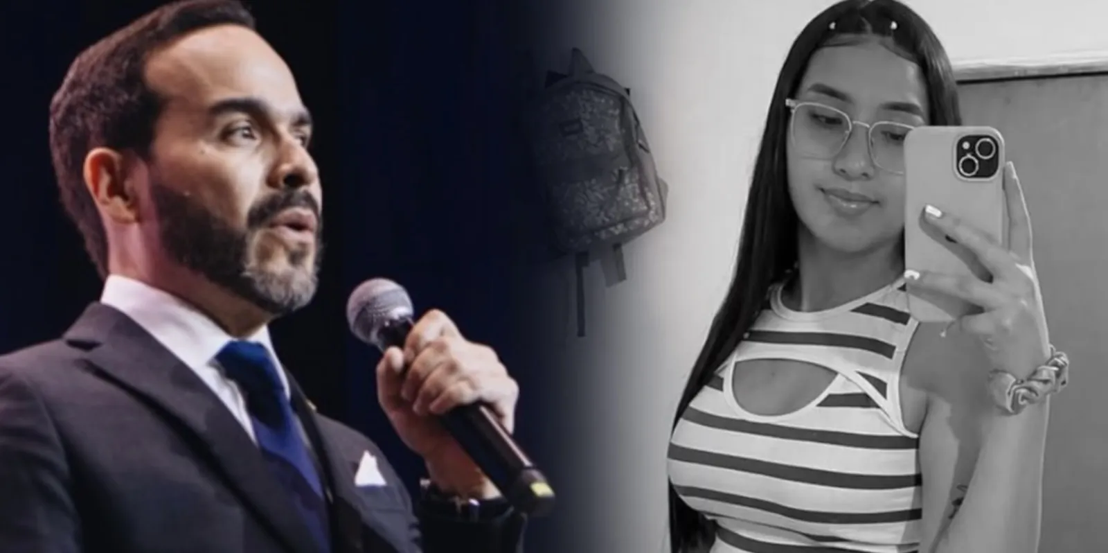Presidente electo De la Espriella condena el asesinato de María Camila Potosí y pide capturas inmediatas