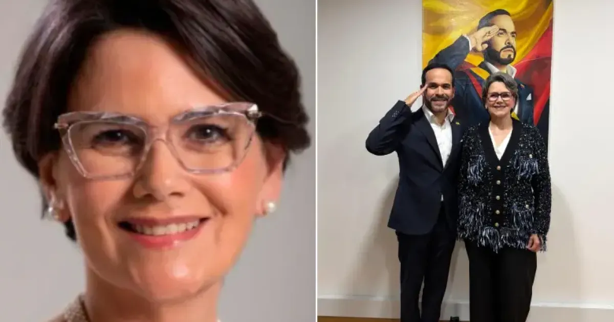 Abelardo De La Espriella designa a Sandra Suárez Pérez como directora de Prosperidad Social