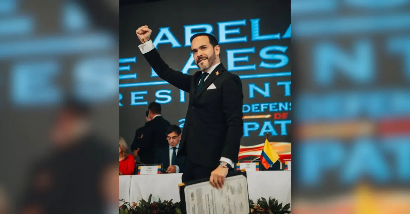 Presidente electo De la Espriella ordena frenar el empalme con el Gobierno Petro