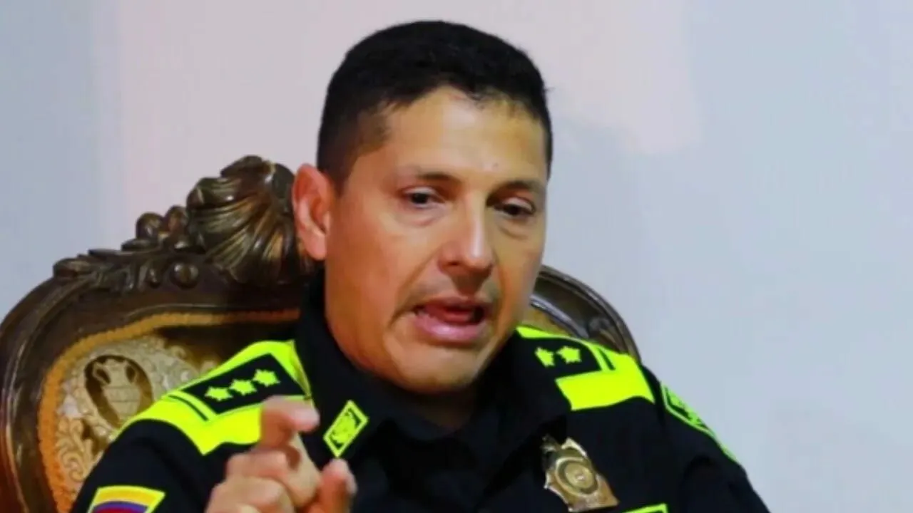 Presidente electo Abelardo de la Espriella designó la nueva cúpula de la Policía Nacional