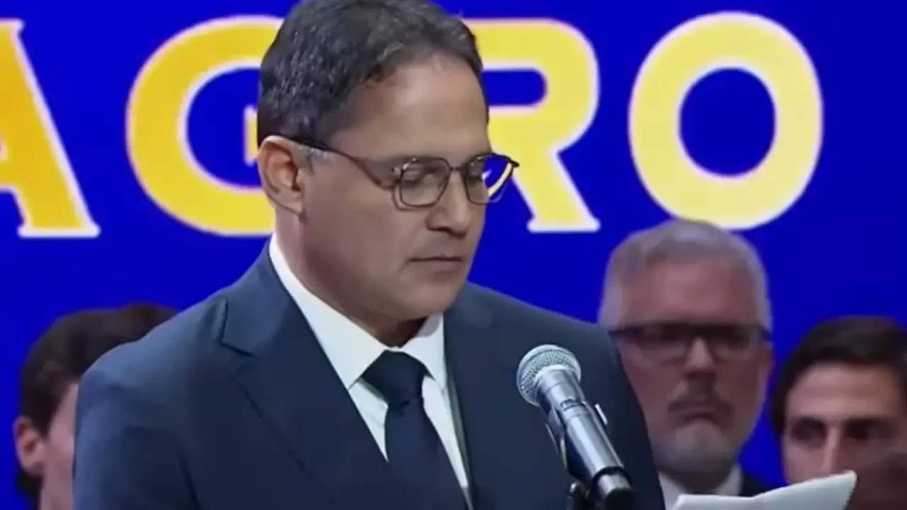 Honorio Henríquez le pide a Abelardo de La Espriella “cambios profundos” en el arranque del mandato