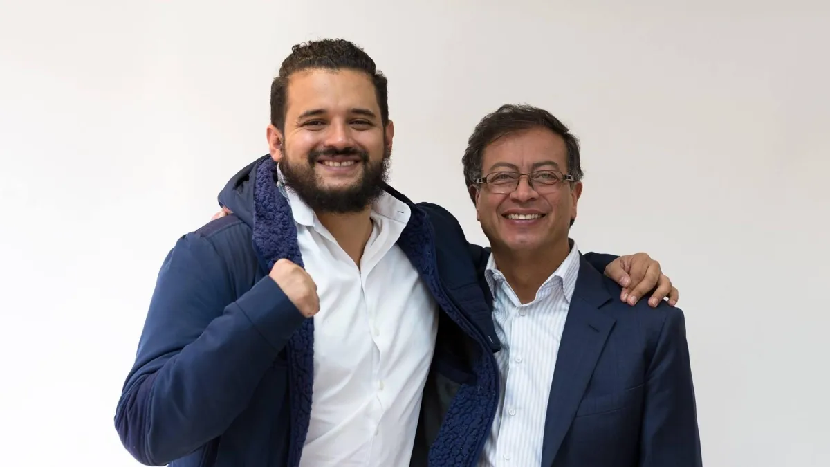 Petro nombra al exsenador Inti Asprilla como notario en Soacha en la antesala del fin de su mandato