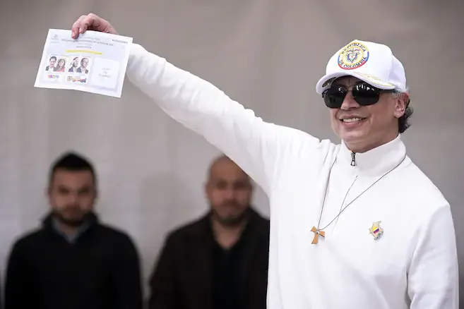 Petro habla después de la victoria de Abelardo de la Espriella en la segunda vuelta