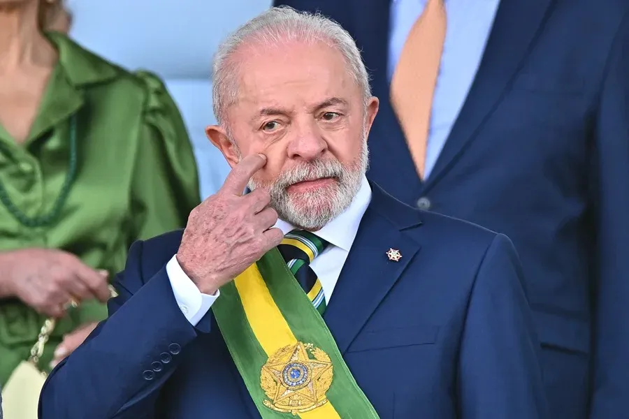 Lula descarta asistir a la investidura de Abelardo de la Espriella y de Keiko Fujimori