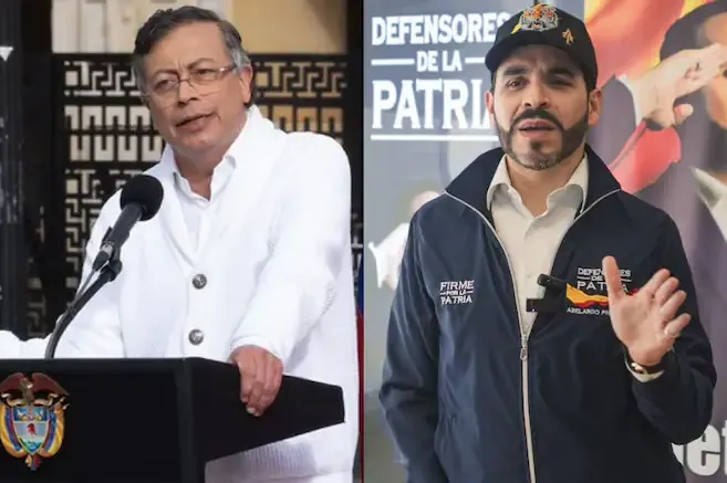 Petro afirma que empezará el empalme y su retirada del gobierno