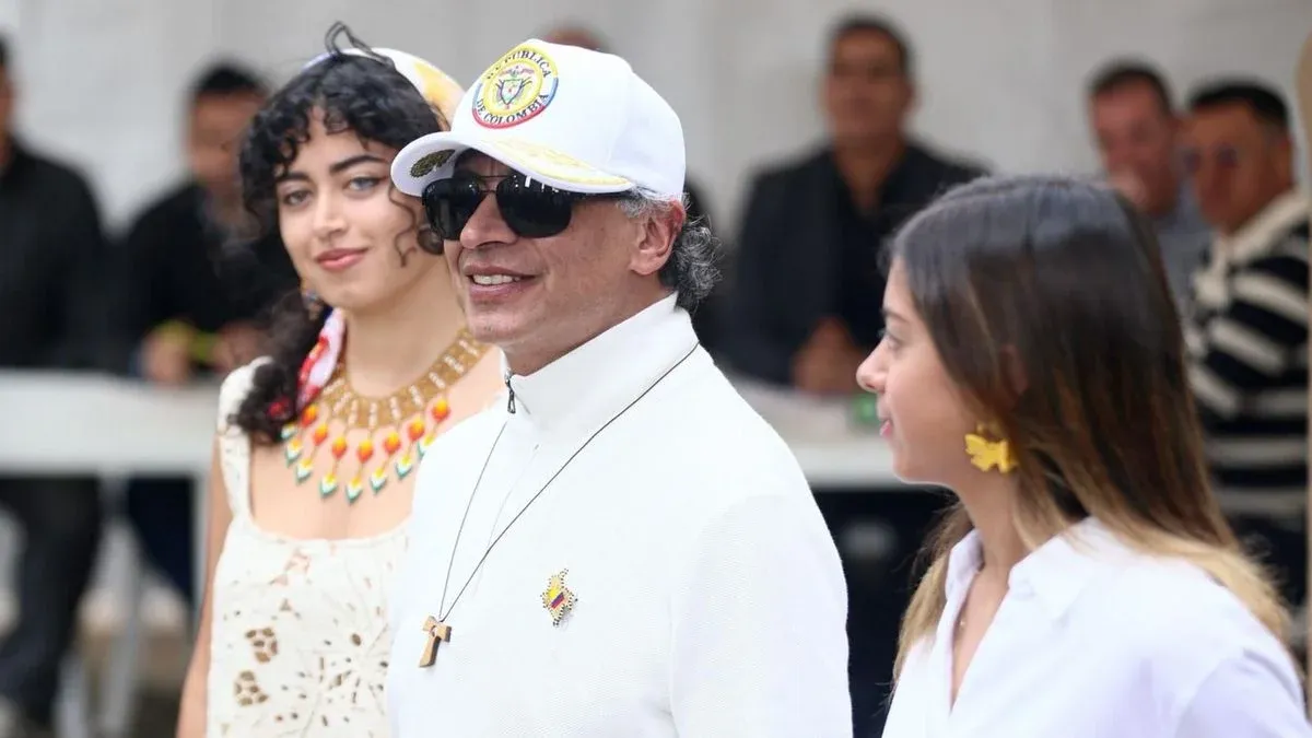 Petro afirma que iniciará el empalme con el gobierno de Abelardo de la Espriella