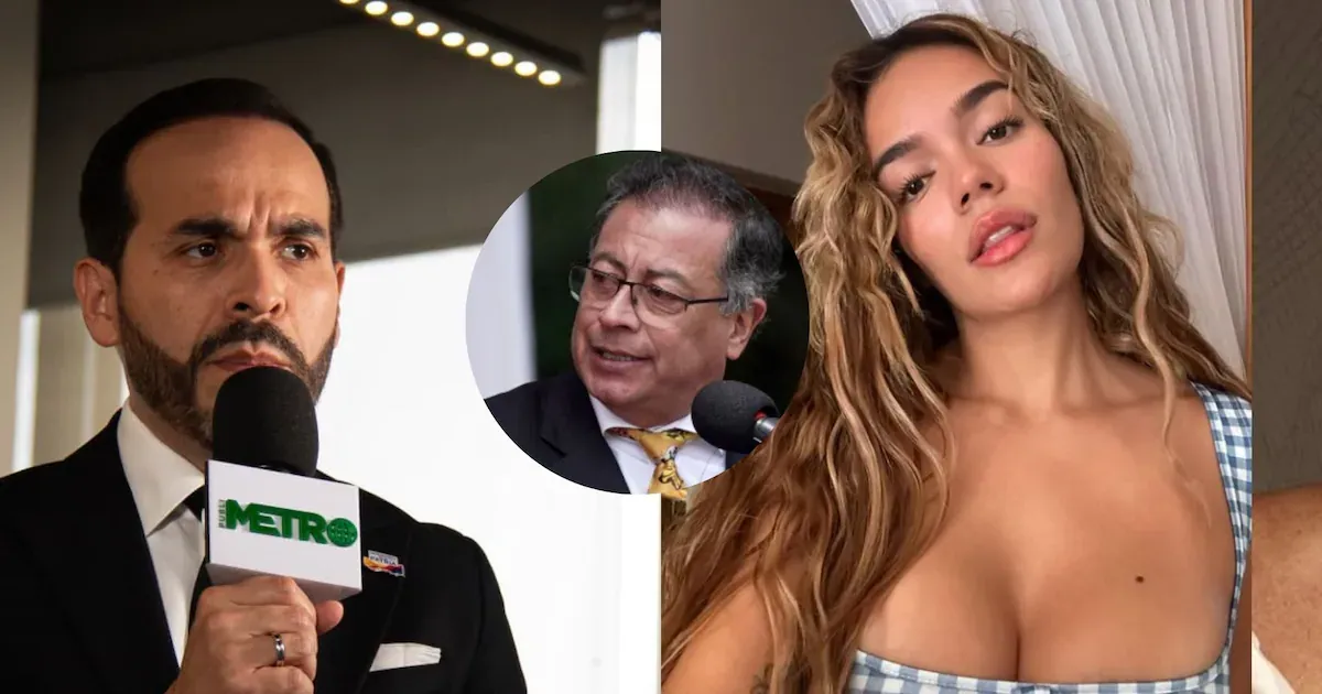 Petro calificó a De la Espriella como “presidente extranjero” y reiteró dudas sobre las elecciones