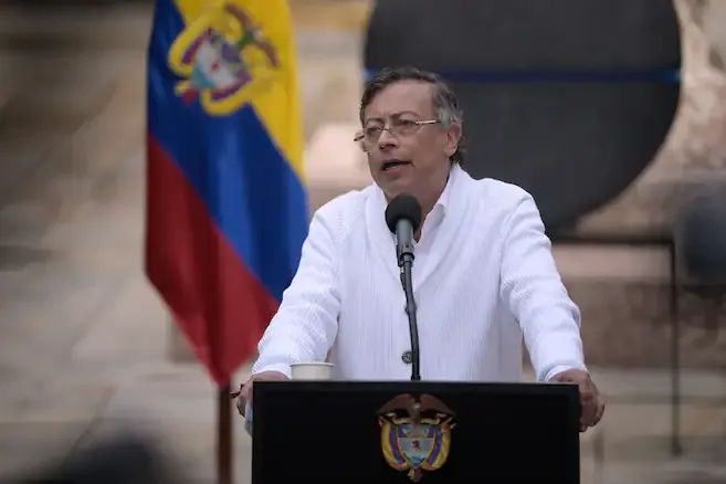 Petro reitera que dejará la Presidencia el 6 de agosto y abrirá paso a Abelardo de la Espriella