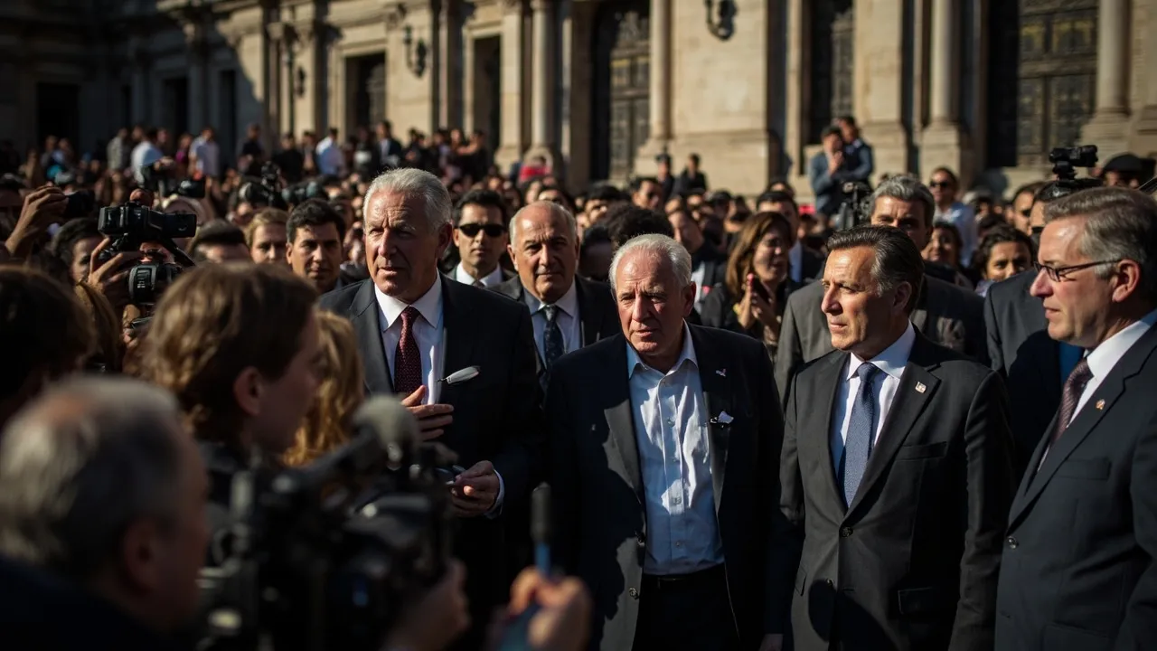 Petro lanzó señalamientos contra De la Espriella tras el restablecimiento de relaciones con Israel