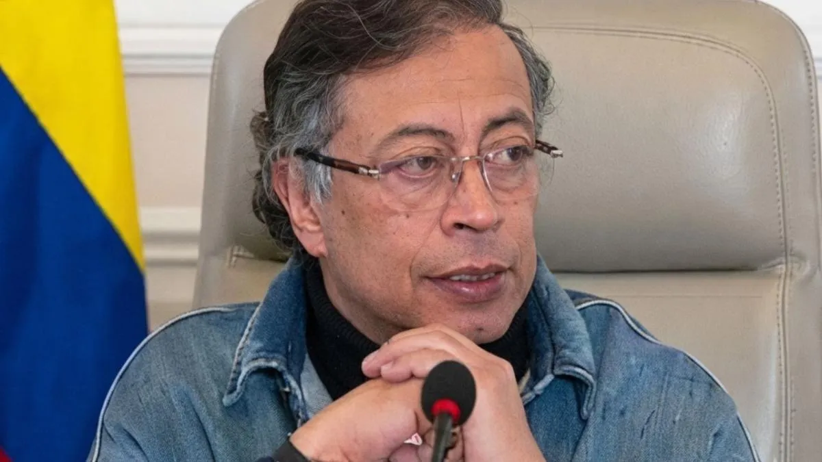 Petro insiste en que no reconoce la elección de Abelardo de la Espriella y eleva la tensión con el gobierno entrante