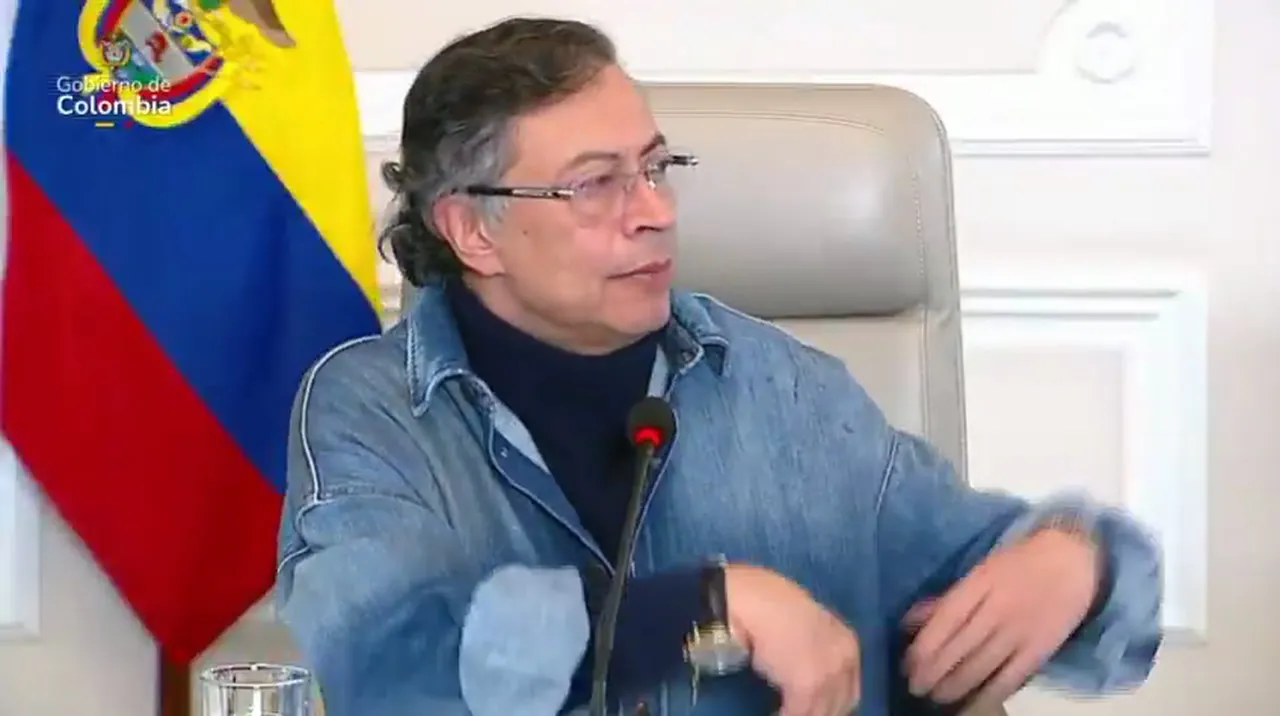 Petro afirma que no reconoce el triunfo de Abelardo de la Espriella y que no asistirá a su posesión