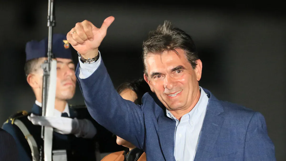 Bolivia confirma presencia de Rodrigo Paz en la posesión de Abelardo De la Espriella el 7 de agosto